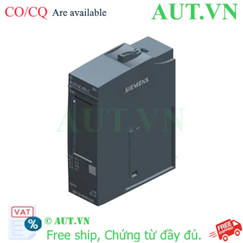 Ảnh của Mô đun đầu vào số SIEMENS 6ES7131-6CF00-0AU0 