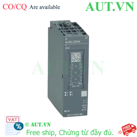 Ảnh của Mô đun đầu vào số SIEMENS 6ES7131-6FD01-0BB1 