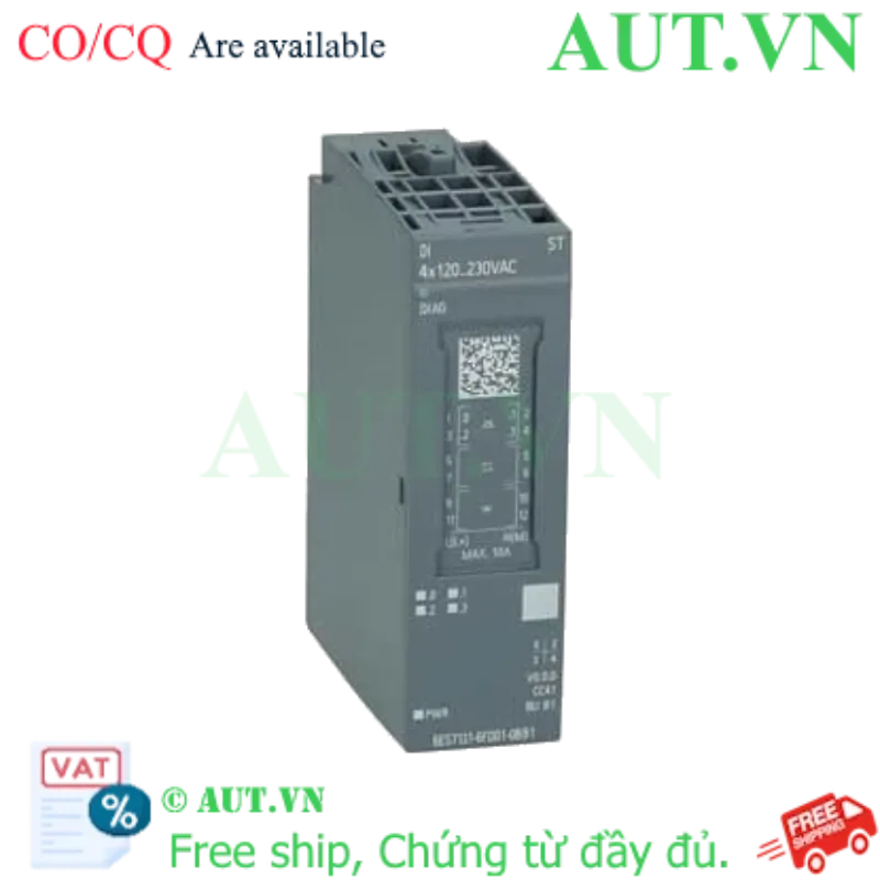 Ảnh của Mô đun đầu vào số SIEMENS 6ES7131-6FD01-0BB1 