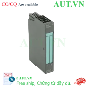 Ảnh của Mô đun đầu vào tích hợp 5 mô đun tín hiệu điện SIEMENS 6ES7131-4BB01-0AA0 