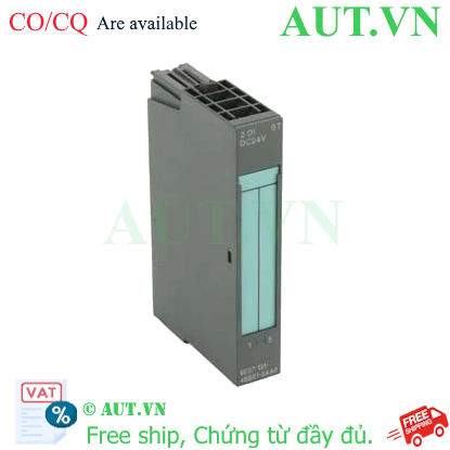 Ảnh của Mô đun đầu vào tích hợp 5 mô đun tín hiệu điện SIEMENS 6ES7131-4BB01-0AA0 