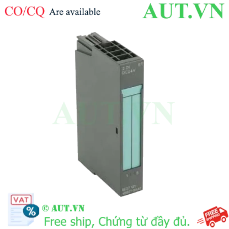Ảnh của Mô đun đầu vào tích hợp 5 mô đun tín hiệu điện SIEMENS 6ES7131-4BB01-0AA0 
