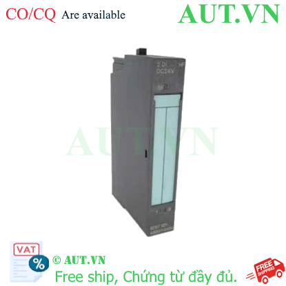 Ảnh của Mô đun đầu vào tích hợp 5 mô đun tín hiệu điện SIEMENS 6ES7131-4BB01-0AB0 