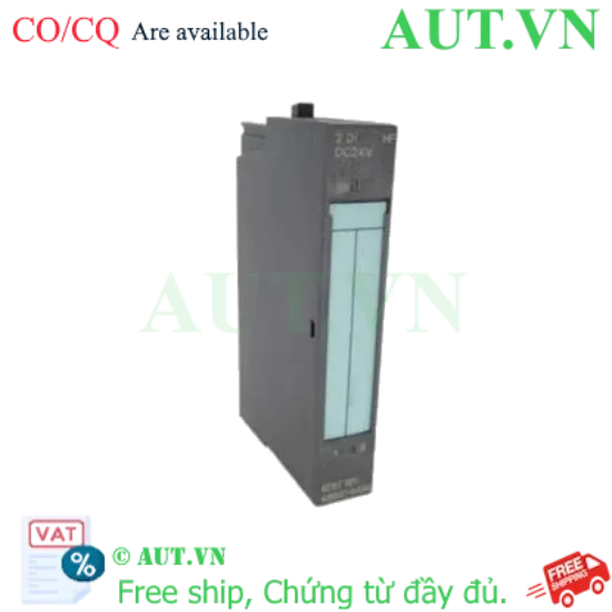 Ảnh của Mô đun đầu vào tích hợp 5 mô đun tín hiệu điện SIEMENS 6ES7131-4BB01-0AB0 