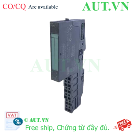 Ảnh của Mô đun đầu vào tích hợp 5 mô đun tín hiệu điện SIEMENS 6ES7131-4BD01-0AA0 