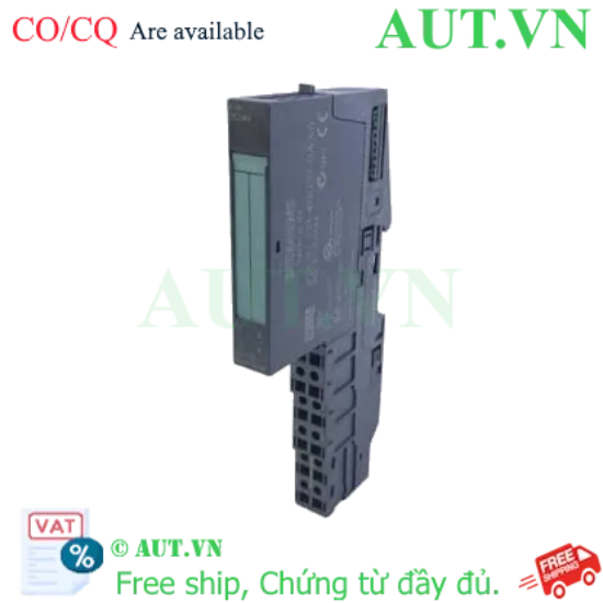 Ảnh của Mô đun đầu vào tích hợp 5 mô đun tín hiệu điện SIEMENS 6ES7131-4BD01-0AA0 