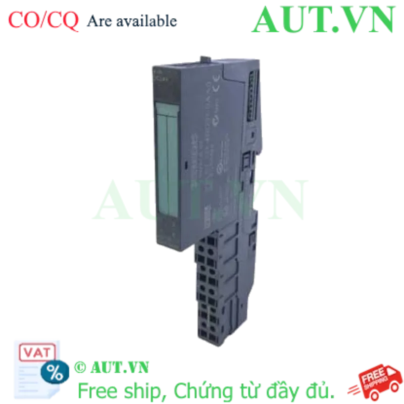 Ảnh của Mô đun đầu vào tích hợp 5 mô đun tín hiệu điện SIEMENS 6ES7131-4BD01-0AA0 