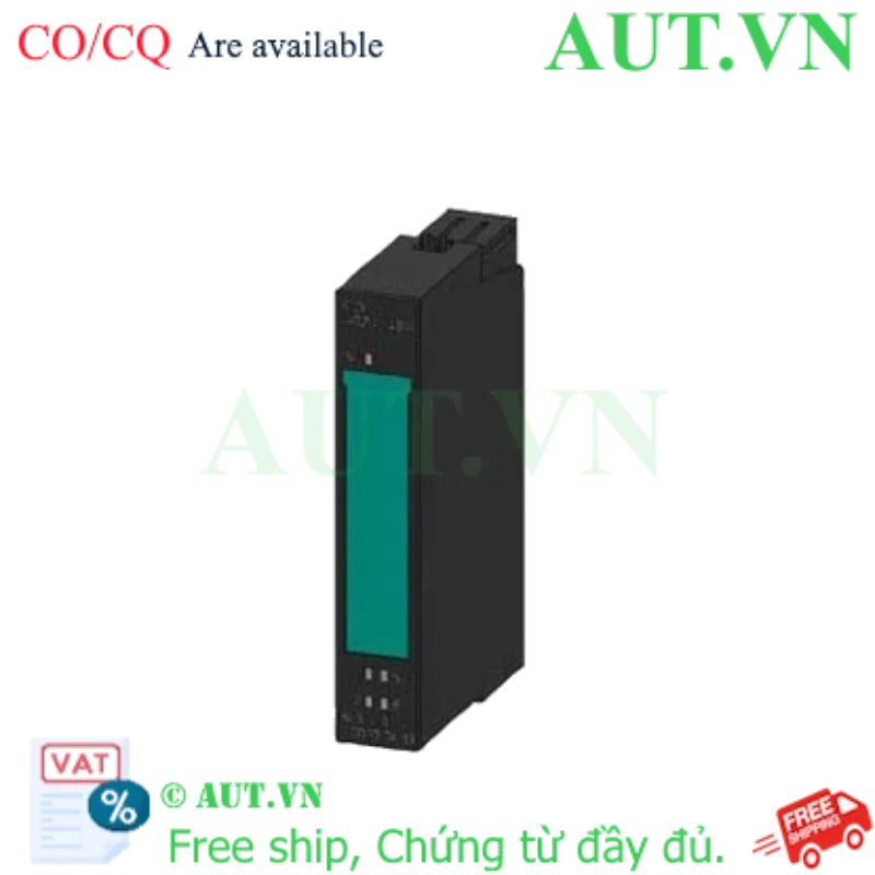 Ảnh của Mô đun đầu vào tích hợp 5 mô đun tín hiệu điện SIEMENS 6ES7131-4CD02-0AB0 