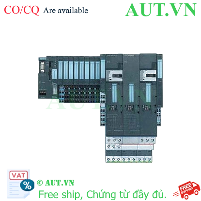 Ảnh của Mô đun đầu vào tích hợp 5 mô đun tín hiệu điện SIEMENS 6ES7131-4EB00-0AB0 