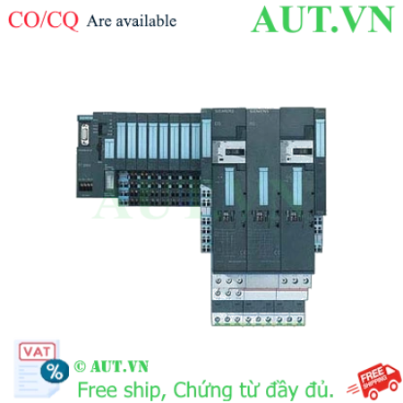 Ảnh của Mô đun đầu vào tích hợp 5 mô đun tín hiệu điện SIEMENS 6ES7131-4EB00-0AB0 