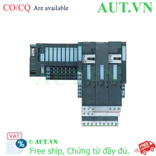 Ảnh của Mô đun đầu vào tích hợp 5 mô đun tín hiệu điện SIEMENS 6ES7131-4EB00-0AB0 