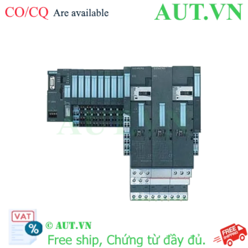 Ảnh của Mô đun đầu vào tích hợp 5 mô đun tín hiệu điện SIEMENS 6ES7131-4EB00-0AB0 