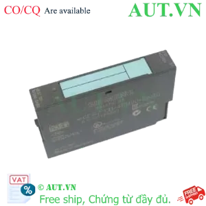 Ảnh của Mô đun đầu vào tích hợp 5 mô đun tín hiệu điện SIEMENS 6ES7131-4FB00-0AB0 