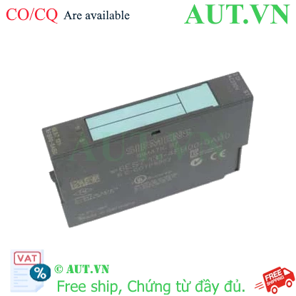 Ảnh của Mô đun đầu vào tích hợp 5 mô đun tín hiệu điện SIEMENS 6ES7131-4FB00-0AB0 