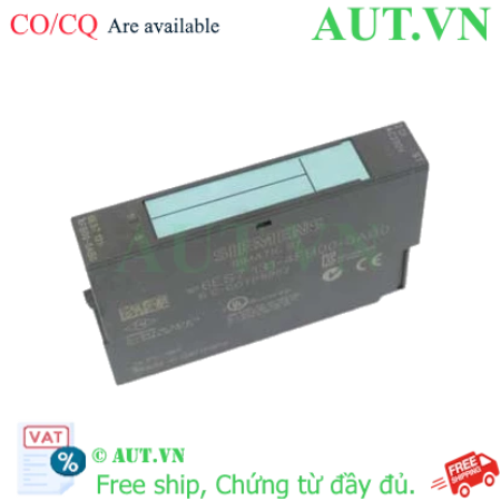 Ảnh của Mô đun đầu vào tích hợp 5 mô đun tín hiệu điện SIEMENS 6ES7131-4FB00-0AB0 