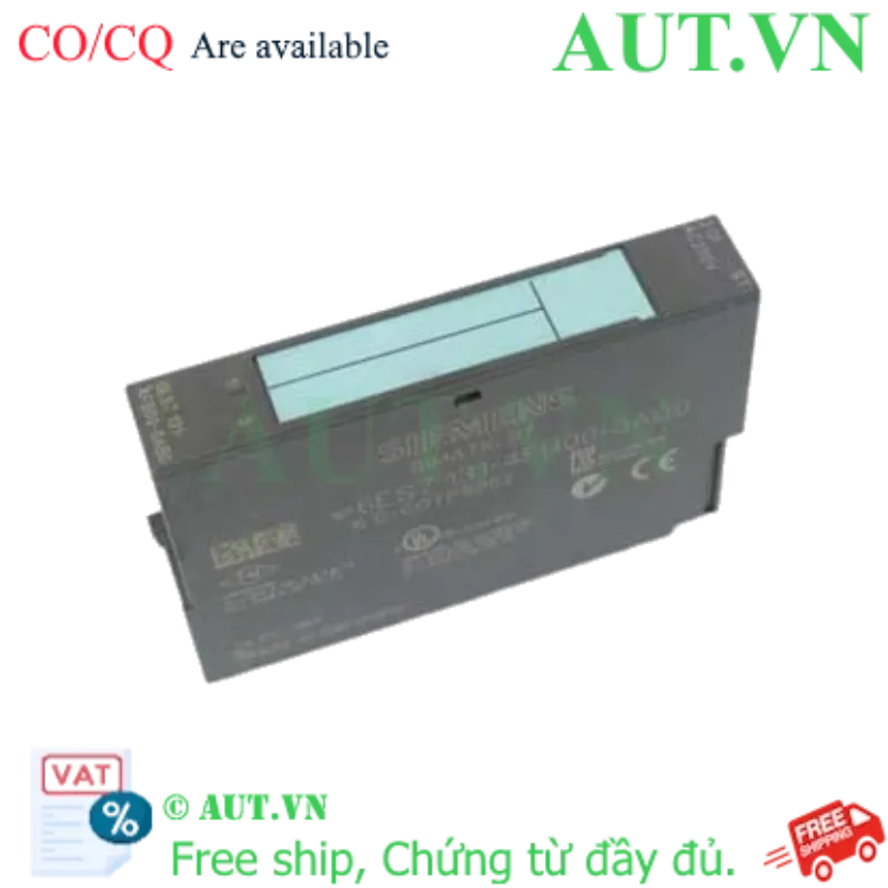 Ảnh của Mô đun đầu vào tích hợp 5 mô đun tín hiệu điện SIEMENS 6ES7131-4FB00-0AB0 