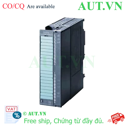 Ảnh của Mô đun đếm 1 kênh SIMATIC S7-300 SIEMENS 6ES7350-1AH03-0AE0 