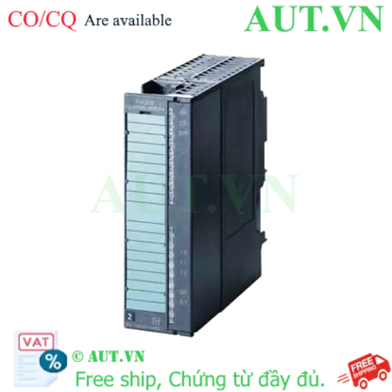 Ảnh của Mô đun đếm 1 kênh SIMATIC S7-300 SIEMENS 6ES7350-1AH03-0AE0 