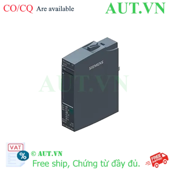 Ảnh của Mô đun đếm 1x24V SIMATIC ET 200SP SIEMENS 6ES7138-6AA01-0BA0 