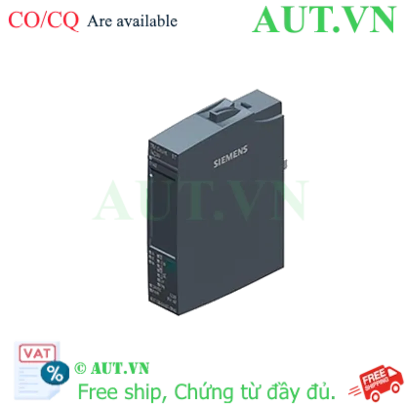 Ảnh của Mô đun đếm 1x24V SIMATIC ET 200SP SIEMENS 6ES7138-6AA01-0BA0 