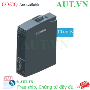 Ảnh của Mô đun đếm 1x24V SIMATIC ET 200SP SIEMENS 6ES7138-6AA01-2BA0 
