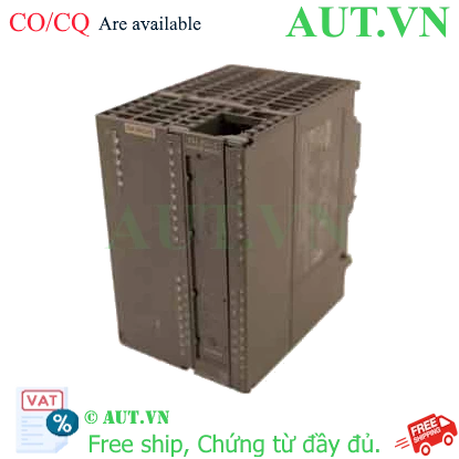 Ảnh của Mô đun đếm 8 kênh SIMATIC S7-300 SIEMENS 6ES7350-2AH01-0AE0 