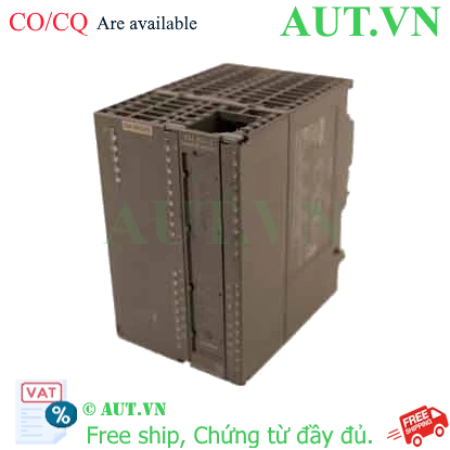 Ảnh của Mô đun đếm 8 kênh SIMATIC S7-300 SIEMENS 6ES7350-2AH01-0AE0 