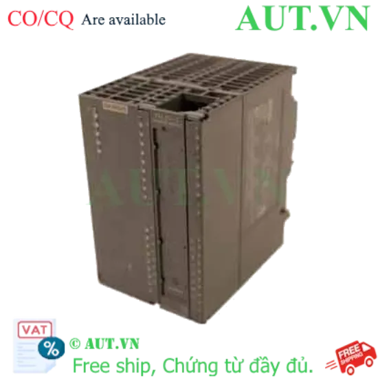 Ảnh của Mô đun đếm 8 kênh SIMATIC S7-300 SIEMENS 6ES7350-2AH01-0AE0 