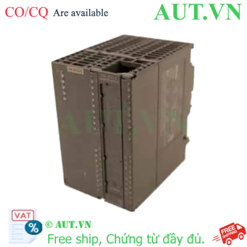 Ảnh của Mô đun đếm 8 kênh SIMATIC S7-300 SIEMENS 6ES7350-2AH01-0AE0 