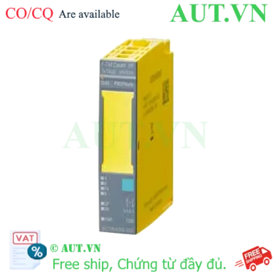 Ảnh của Mô đun đếm an toàn Siemens 6ES7136-6CB00-0CA0 | SIMATIC ET 200SP