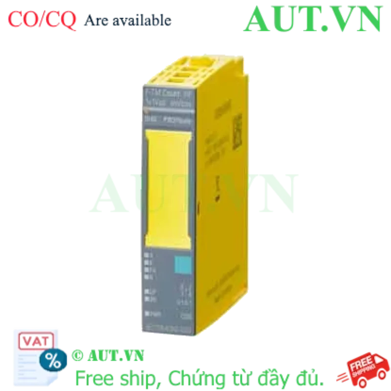 Ảnh của Mô đun đếm an toàn Siemens 6ES7136-6CB00-0CA0 | SIMATIC ET 200SP
