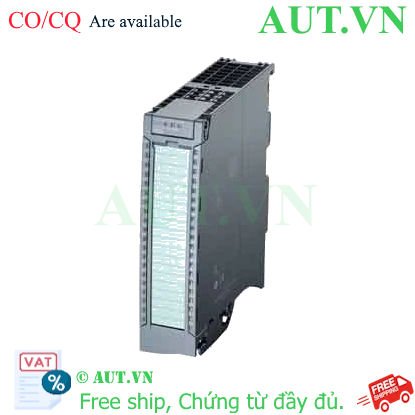 Ảnh của Mô đun đếm kiểm soát thời gian SIMATIC S7-1500 SIEMENS 6ES7552-1AA01-0AB0 