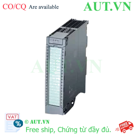 Ảnh của Mô đun đếm kiểm soát thời gian SIMATIC S7-1500 SIEMENS 6ES7552-1AA01-0AB0 