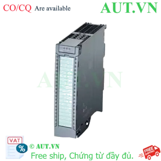 Ảnh của Mô đun đếm kiểm soát thời gian SIMATIC S7-1500 SIEMENS 6ES7552-1AA01-0AB0 