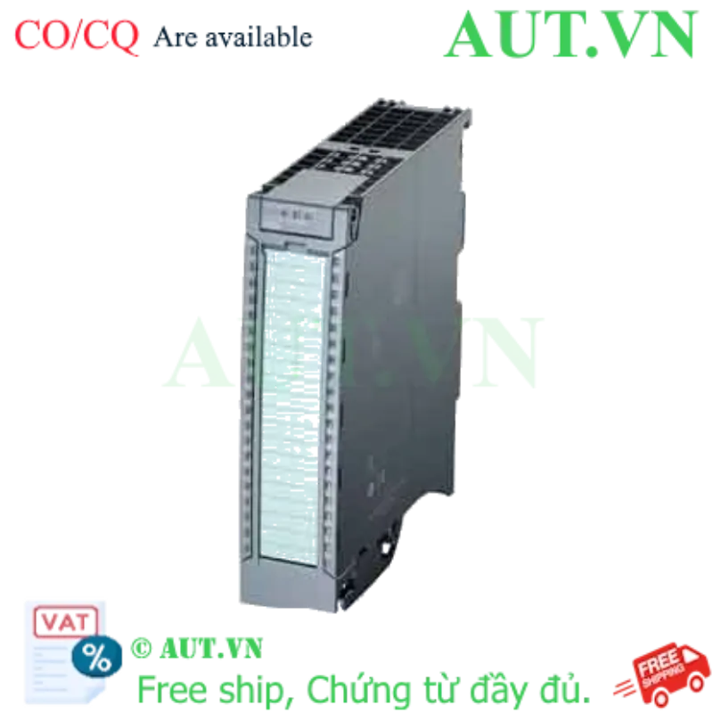 Ảnh của Mô đun đếm kiểm soát thời gian SIMATIC S7-1500 SIEMENS 6ES7552-1AA01-0AB0 