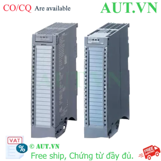 Ảnh của Mô đun đếm và phát hiện vị trí PosInput SIMATIC S7-1500 SIEMENS 6ES7551-1AB01-0AB0 