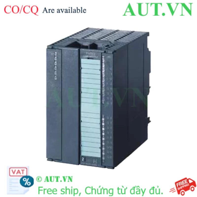 Ảnh của Mô đun điều khiển cam SIMATIC S7-300 SIEMENS 6ES7352-1AH02-0AE0 