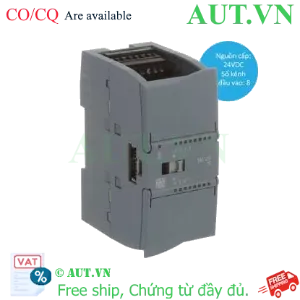 Ảnh của Mô đun điều khiển nhiệt độ SIMATIC S7-1200 SIEMENS 6ES7231-5QF32-0XB0 