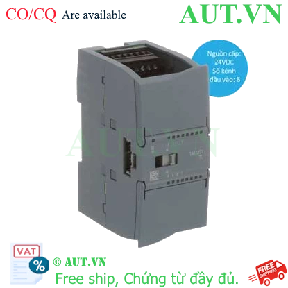 Ảnh của Mô đun điều khiển nhiệt độ SIMATIC S7-1200 SIEMENS 6ES7231-5QF32-0XB0 