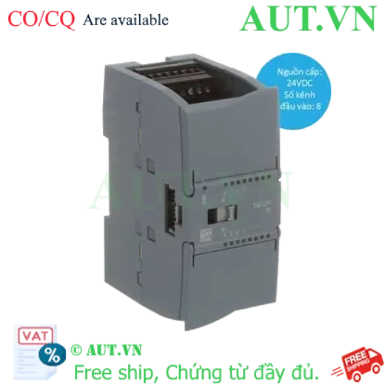 Ảnh của Mô đun điều khiển nhiệt độ SIMATIC S7-1200 SIEMENS 6ES7231-5QF32-0XB0 