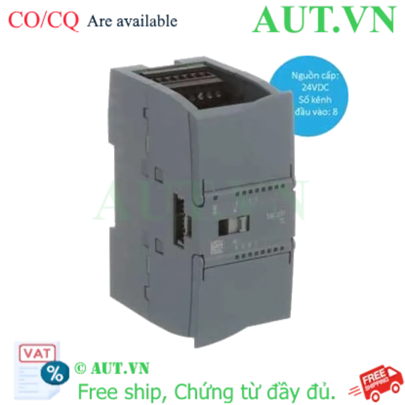 Ảnh của Mô đun điều khiển nhiệt độ SIMATIC S7-1200 SIEMENS 6ES7231-5QF32-0XB0 