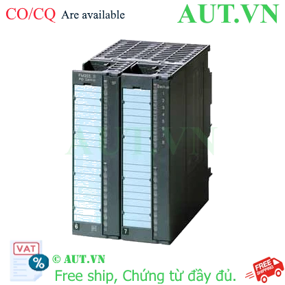 Ảnh của Mô đun điều khiển SIMATIC S7-300 SIEMENS 6ES7355-1VH10-0AE0 