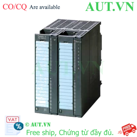 Ảnh của Mô đun điều khiển SIMATIC S7-300 SIEMENS 6ES7355-1VH10-0AE0 