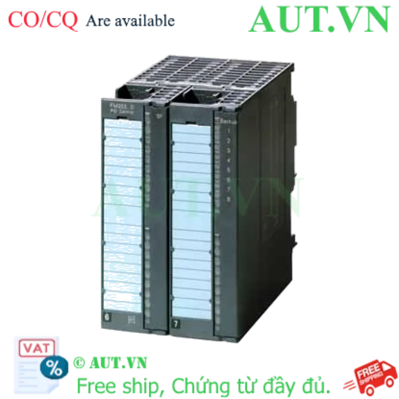 Ảnh của Mô đun điều khiển SIMATIC S7-300 SIEMENS 6ES7355-1VH10-0AE0 