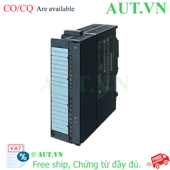 Ảnh của Mô đun điều khiển vào-ra SIMATIC S7-300 SIEMENS 6ES7338-4BC01-0AB0 