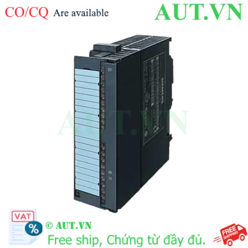 Ảnh của Mô đun điều khiển vào-ra SIMATIC S7-300 SIEMENS 6ES7338-4BC01-0AB0 