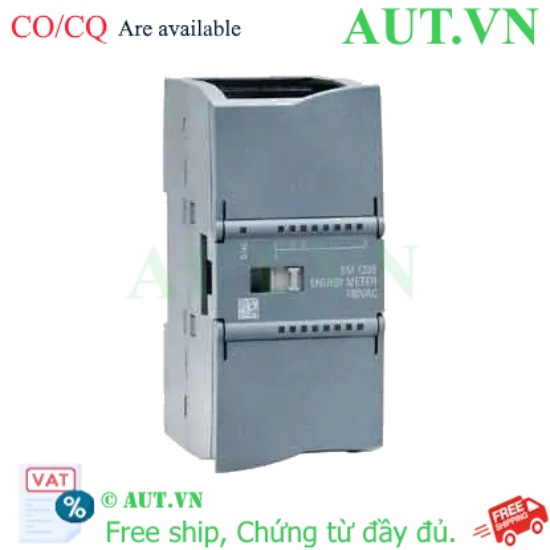 Ảnh của Mô đun đo năng lượng analog vào SIMATIC S7-1200 SIEMENS 6ES7238-5XA32-0XB0 