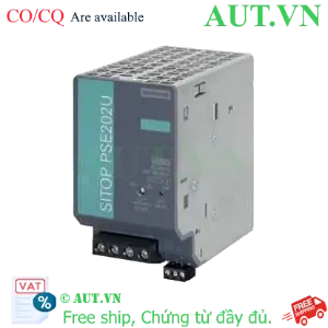 Ảnh của Mô đun dự phòng nguồn vào ra SIEMENS 6EP1961-3BA21 