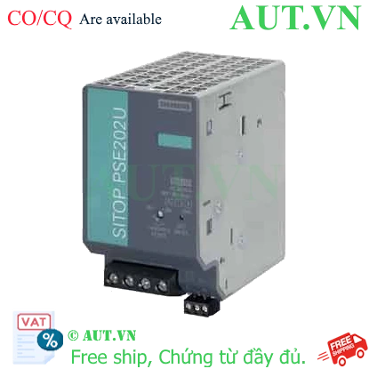 Ảnh của Mô đun dự phòng nguồn vào ra SIEMENS 6EP1961-3BA21 
