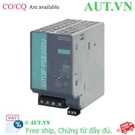 Ảnh của Mô đun dự phòng nguồn vào ra SIEMENS 6EP1961-3BA21 